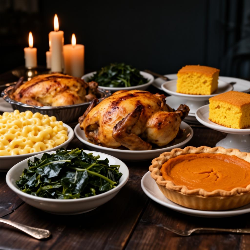Southern Sunday Supper
